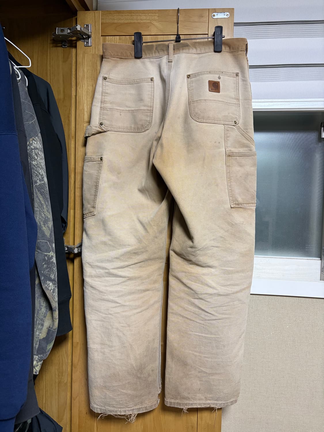 올드 칼하트 더블니 상품이미지2