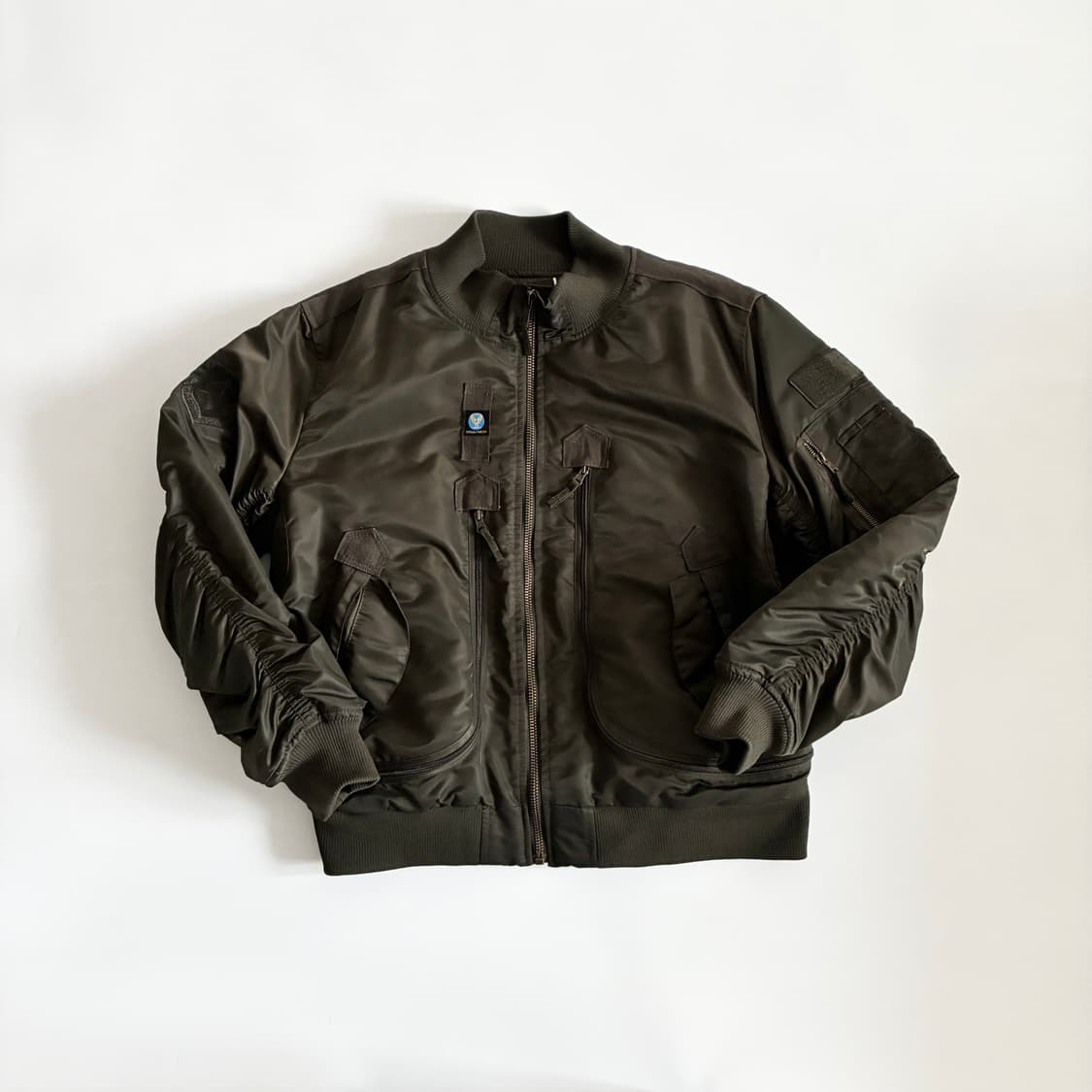 밀리터리 MA-1 항공점퍼  상품이미지1