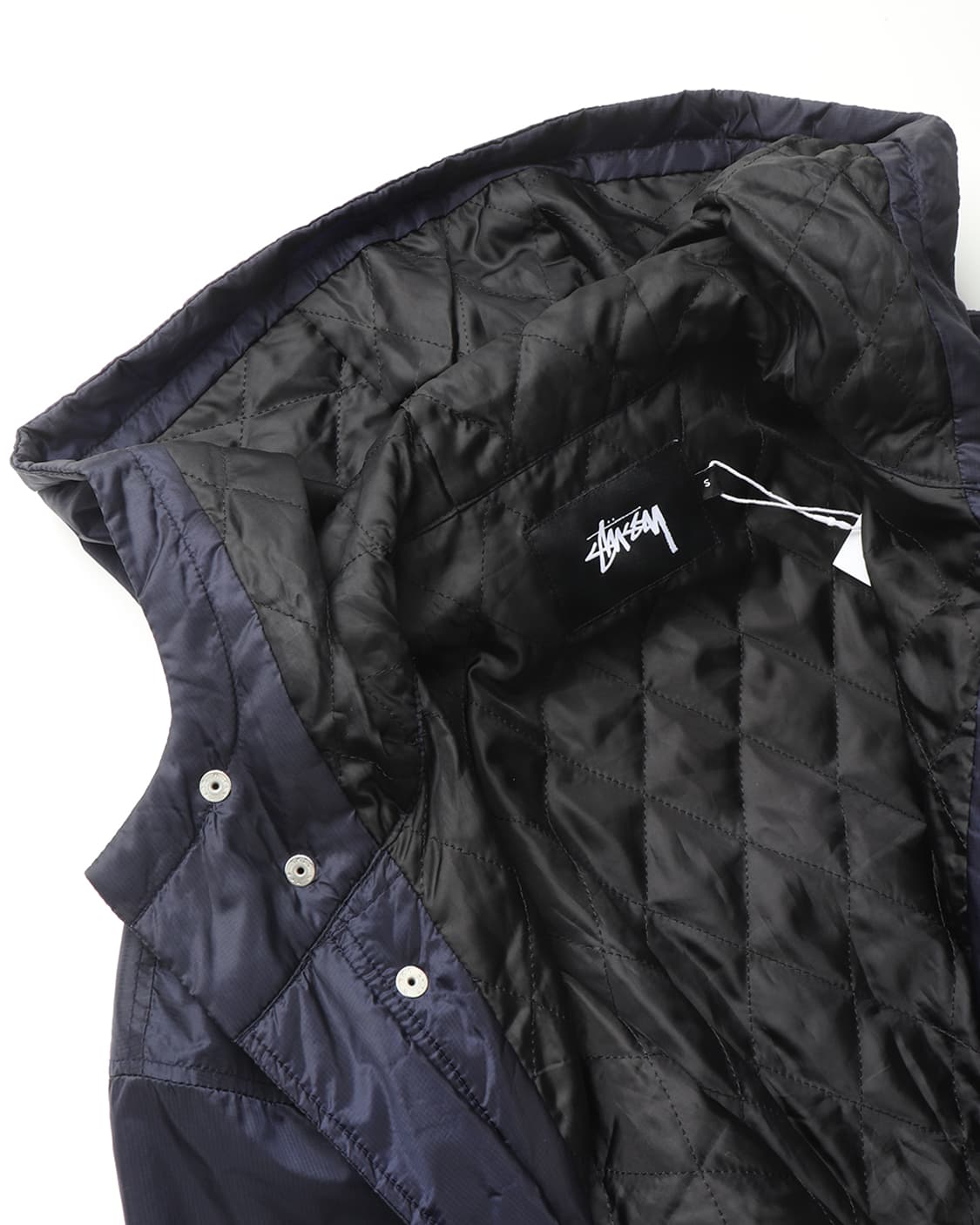 스투시 STUSSY Quilt Lined Mods Coat 상품이미지9