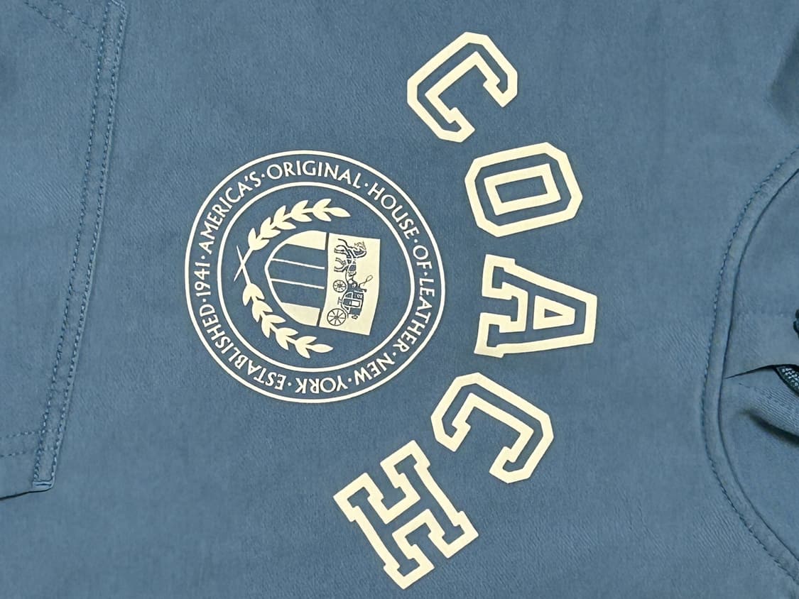 코치 후드티 상품이미지2