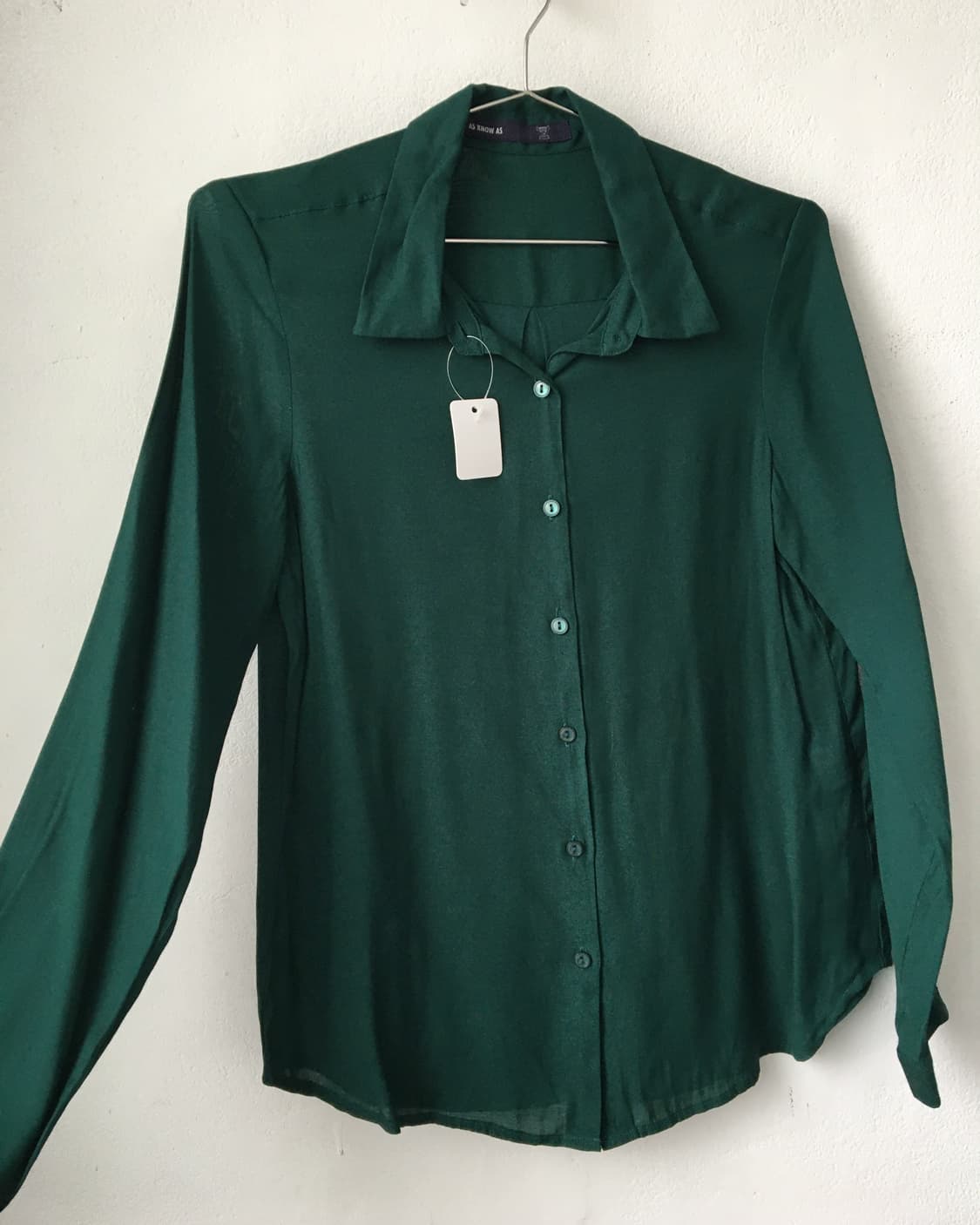 Green shirt 상품이미지4