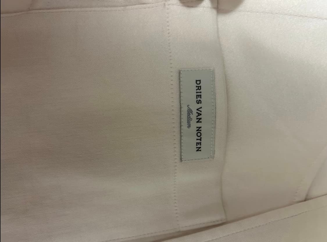 Dries van noten 자켓 상품이미지3