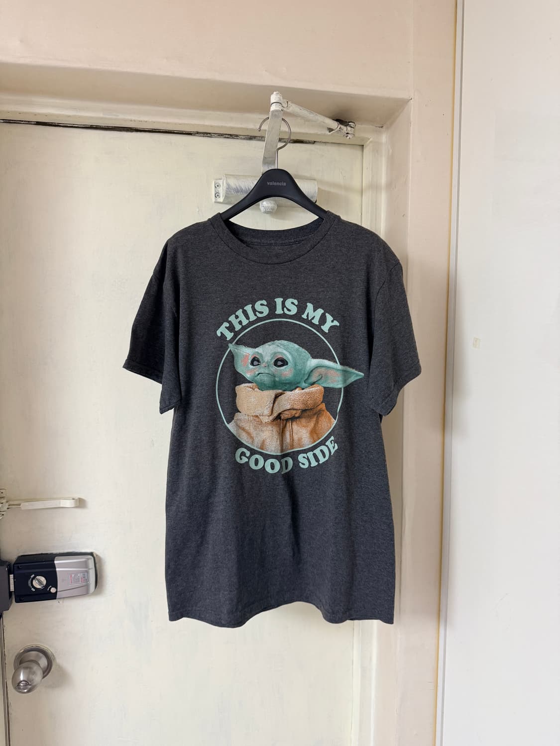 Star wars 스타워즈 그로구 티셔츠 상품이미지1