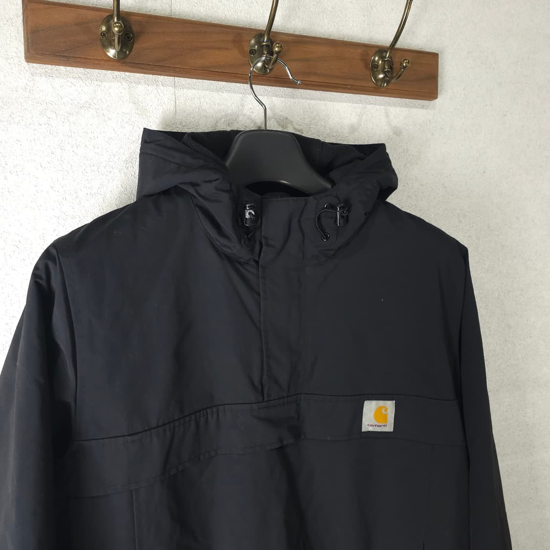 칼하트 님부스 하프집업 아노락 M 상품이미지2