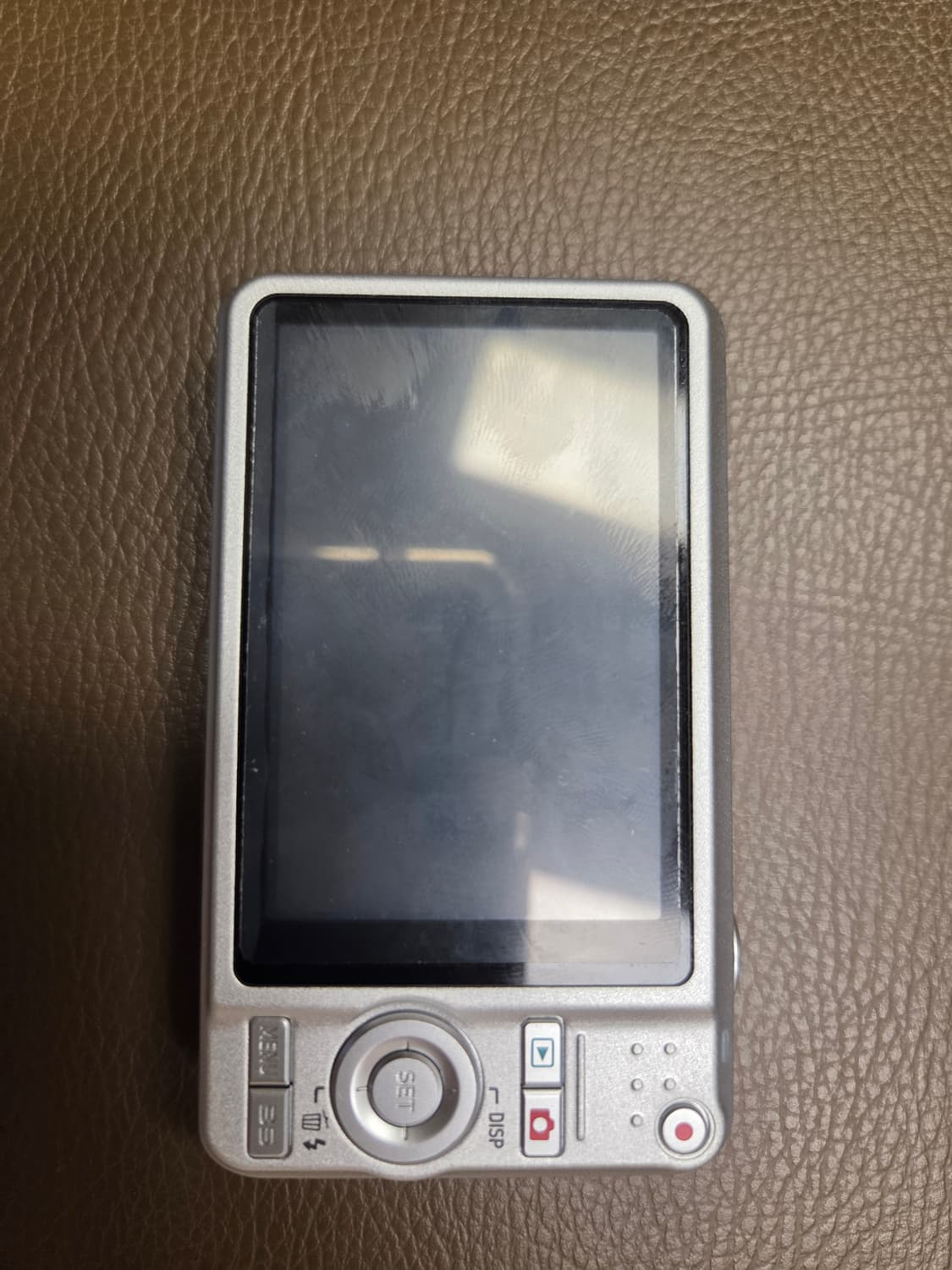 카시오 엑슬림 ex-z80 그레이 / casio exlim ex-z80 상품이미지2