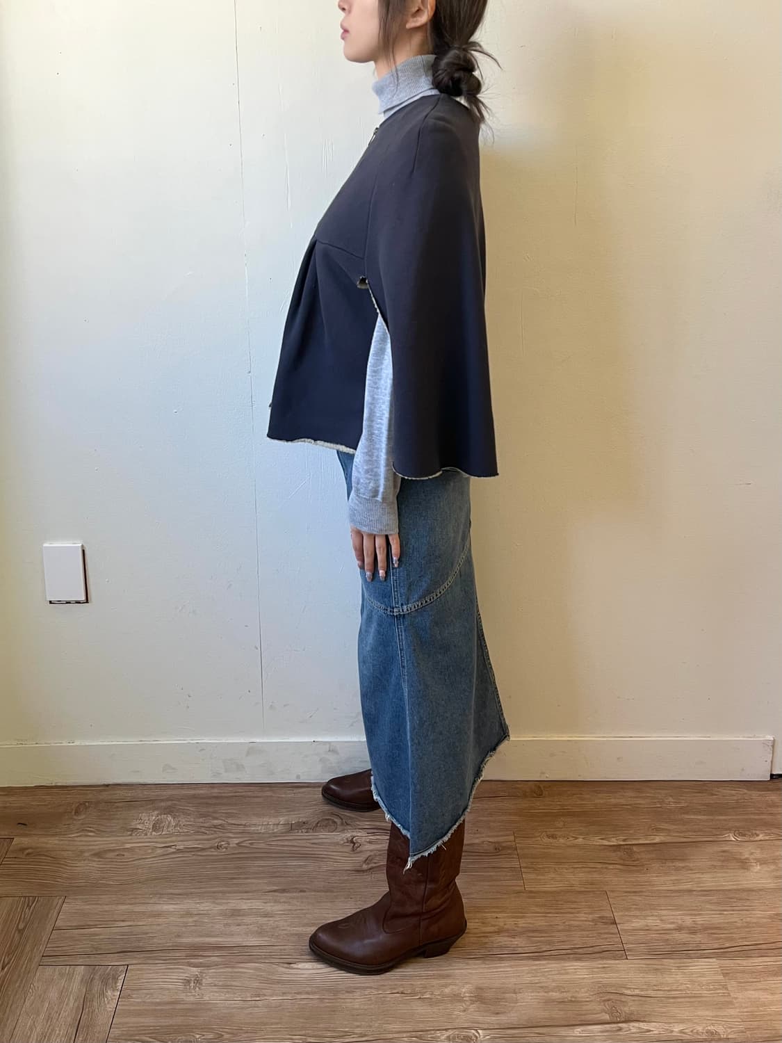 URBAN RESEARCH 후리스 초어 자켓 상품이미지8