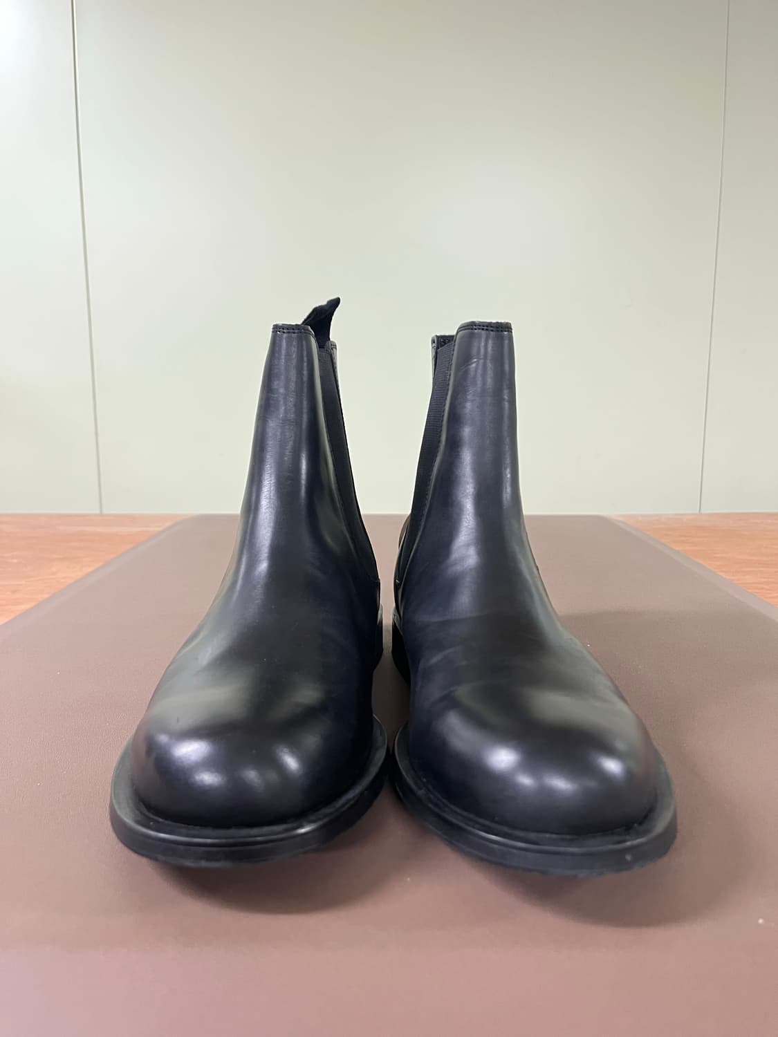 (새제품)핏더사이즈 첼시부츠 270 상품이미지3