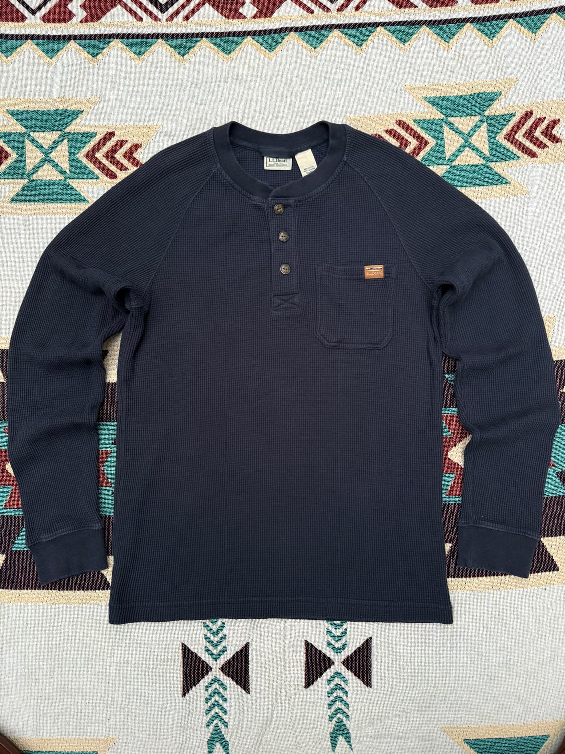 엘엘빈 헨리넥 M 상품이미지1