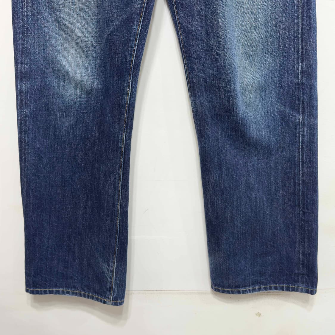 슈가케인 셀비지 데님팬츠 상품이미지3