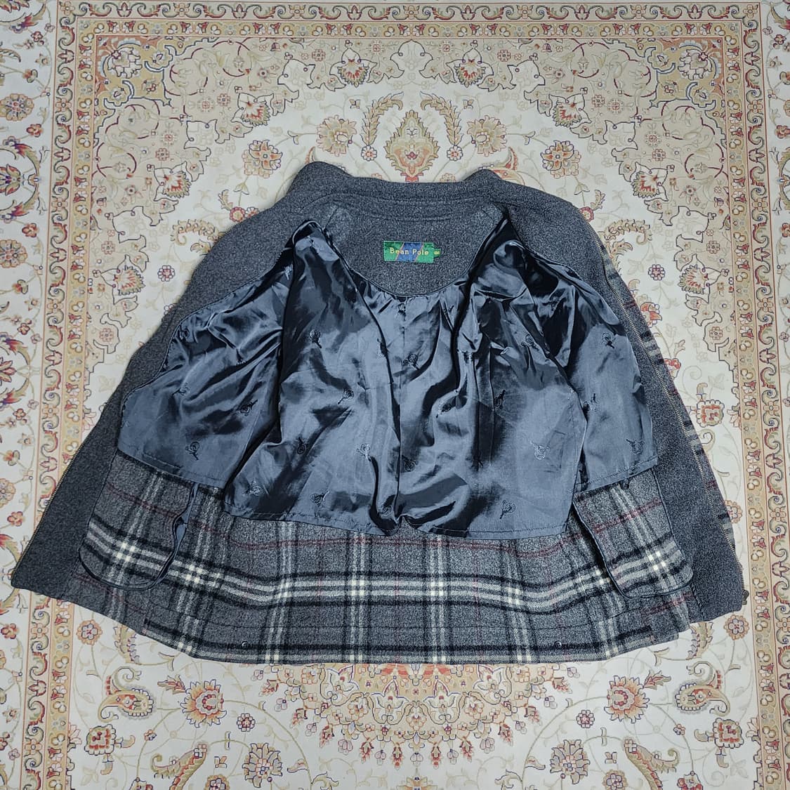 닥스 울&캐시미어 여성 코트 자켓
100 상품이미지4