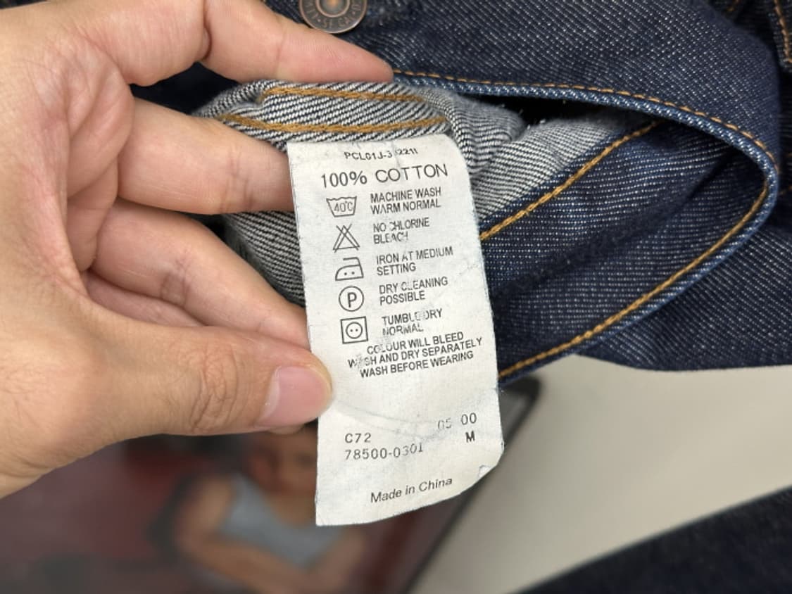 LEVI'S (L) 상품이미지8