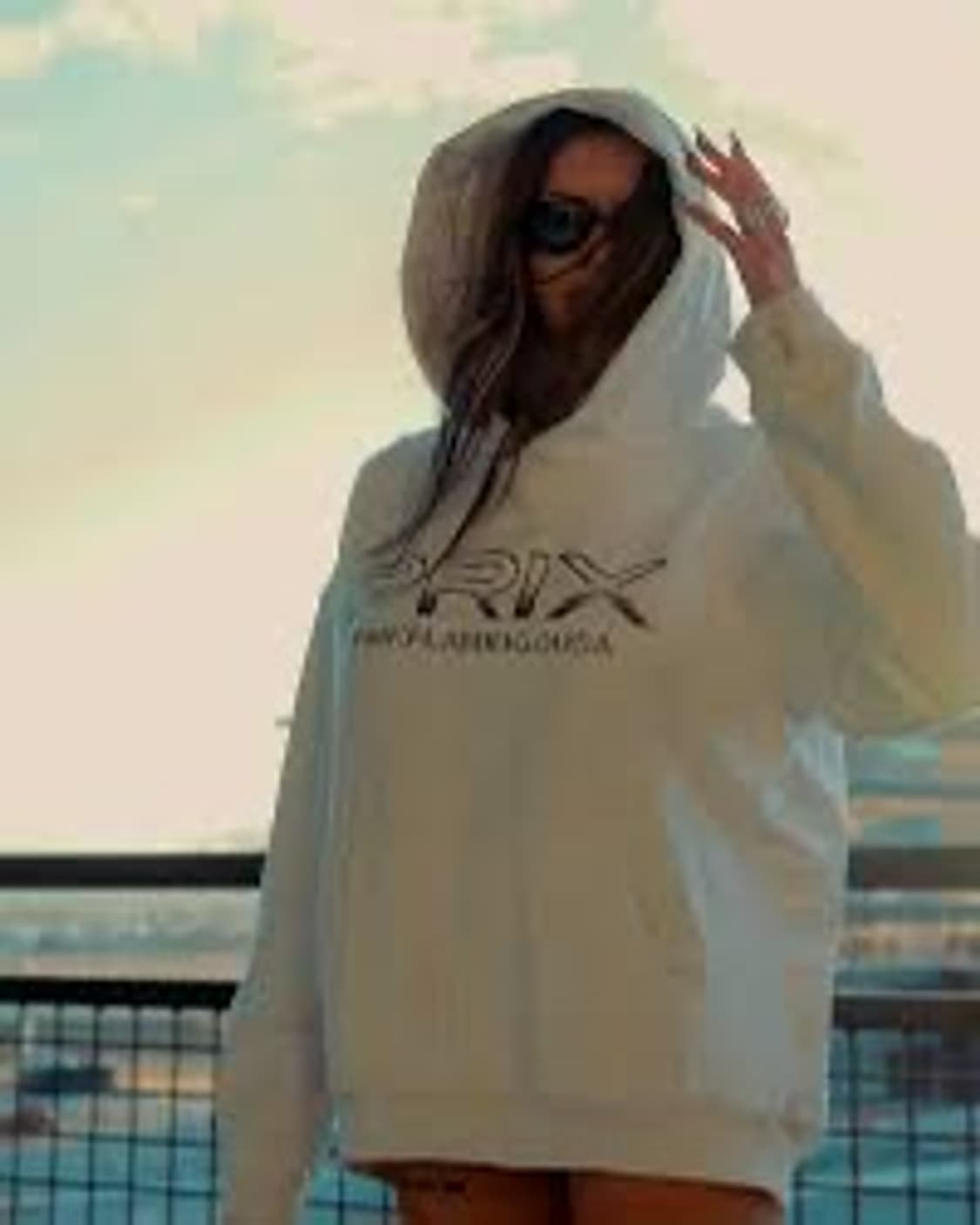 PRIX hoodie 프릭스 후드티  상품이미지5