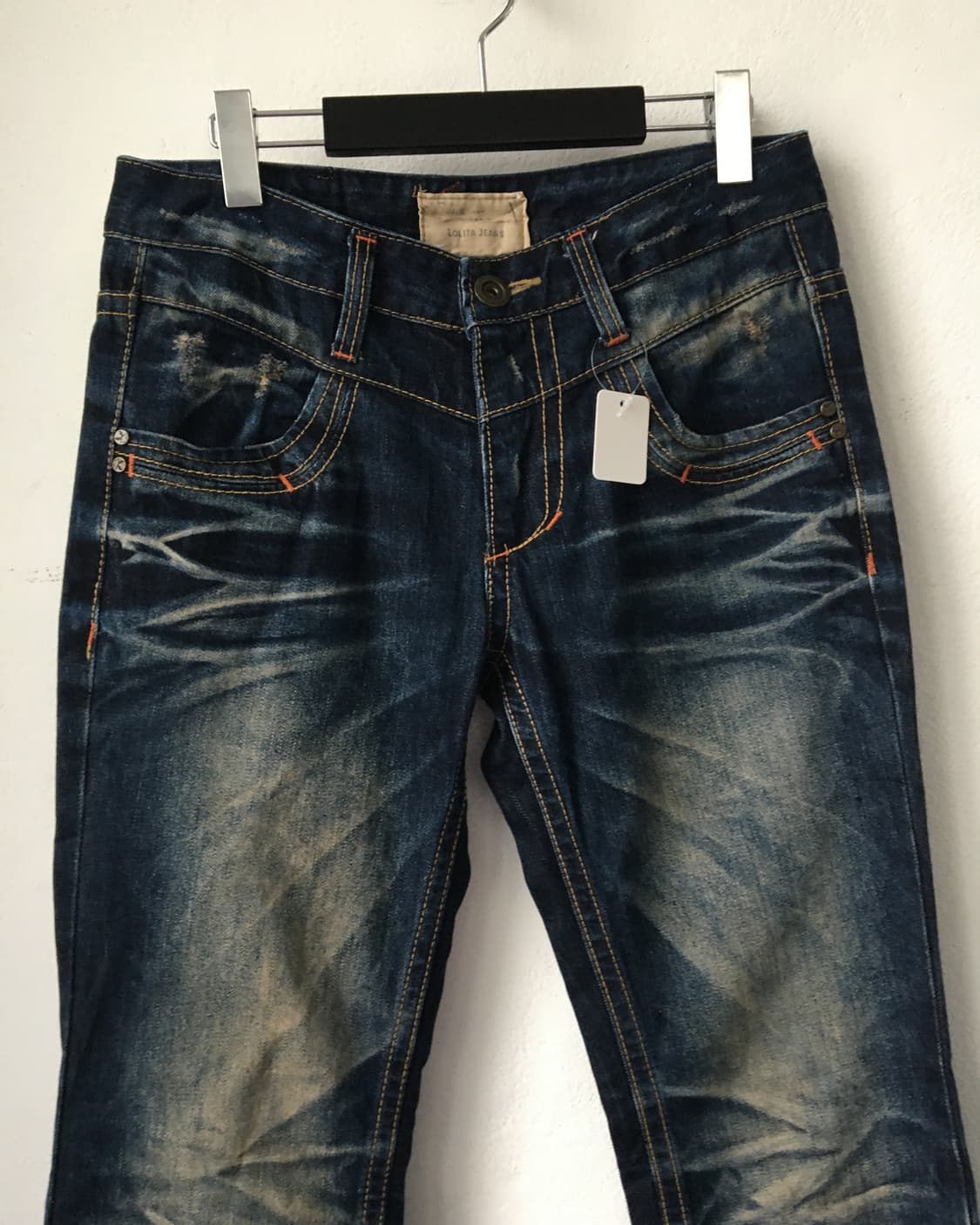 Washing denim pants 상품이미지4