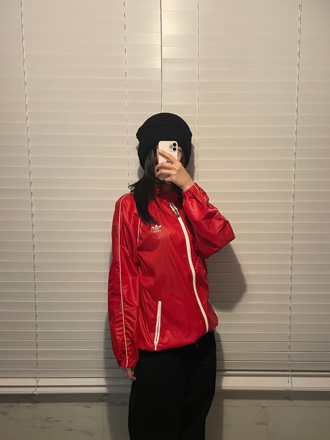 아디다스 오리지널 50년대 데드스탁 바람막이 상품이미지1