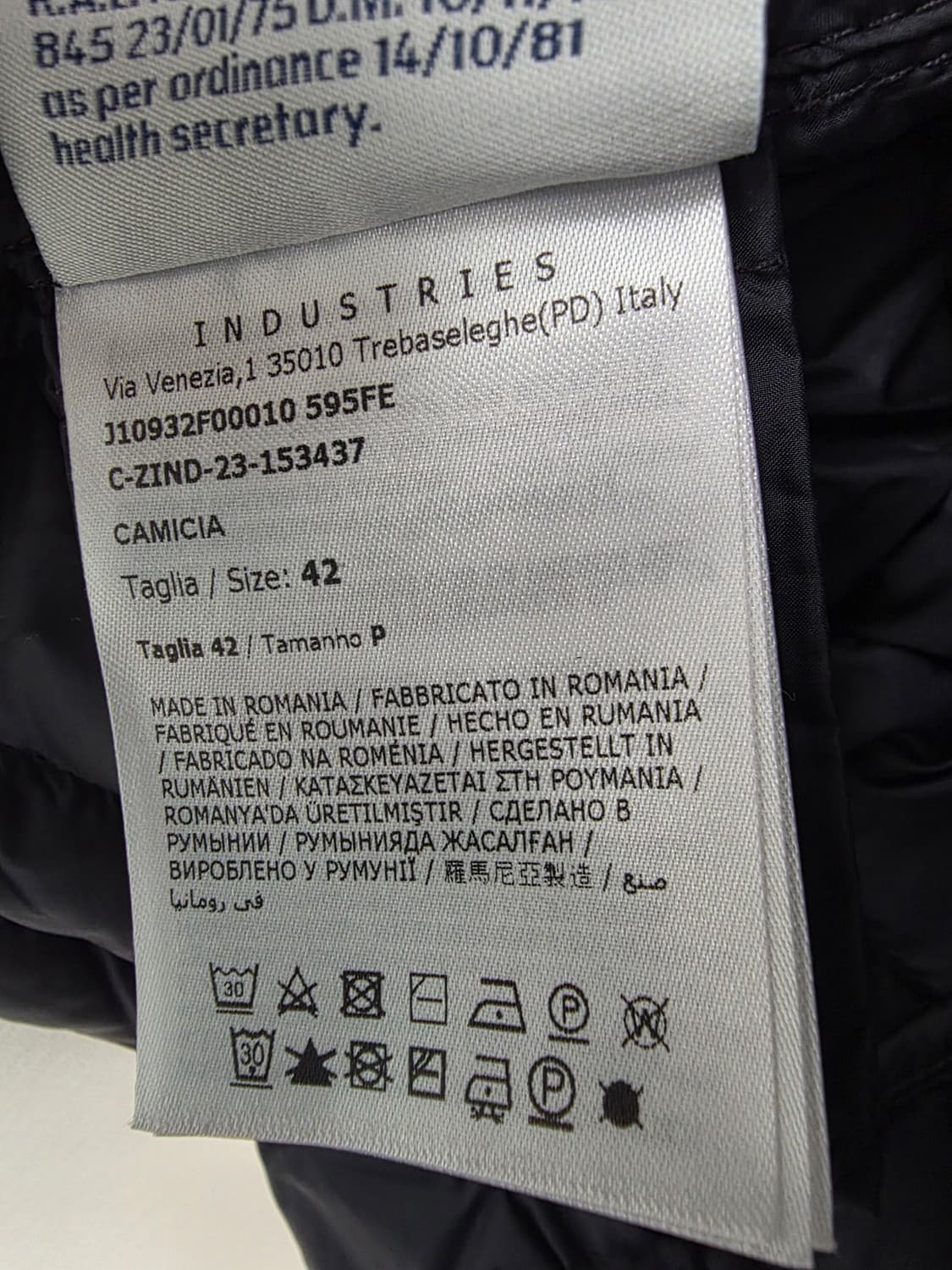 몽클레어 여성 패딩조끼 상품이미지6