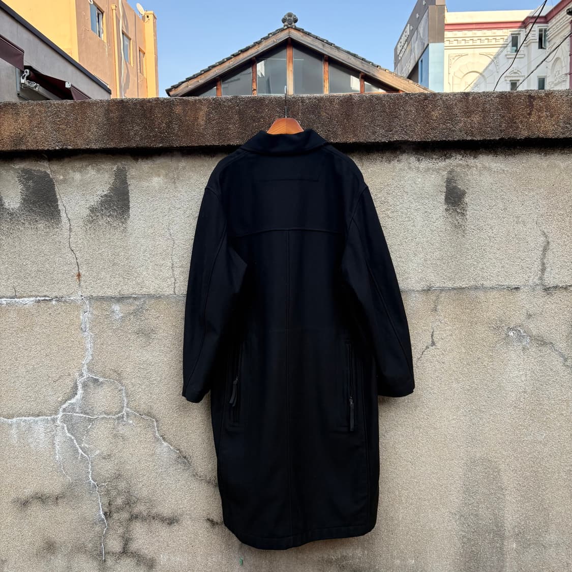 90s 씨피컴퍼니 롱 코트 상품이미지6