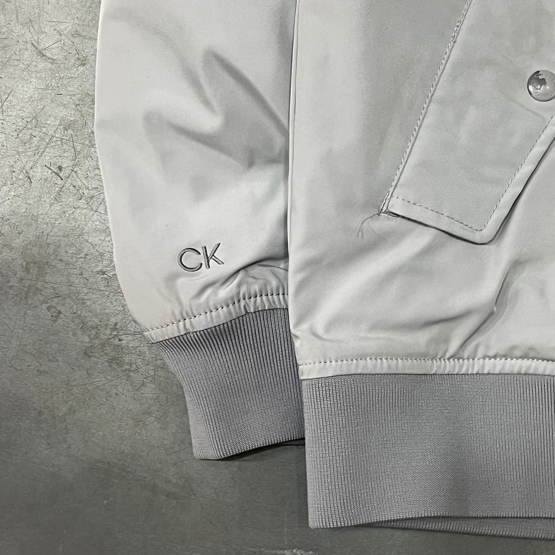  캘빈클라인 봄버 자켓 y15292 상품이미지3