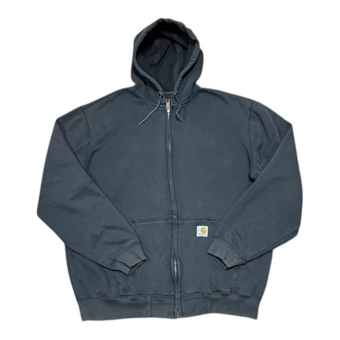 칼하트 써멀 후드집업 상품이미지1