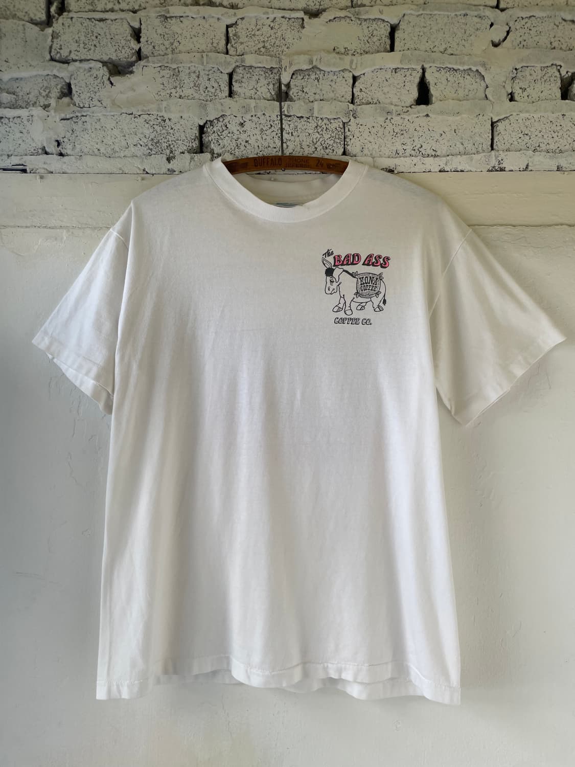 1990's Vintage T-shirt Made In U.S.A 상품이미지1