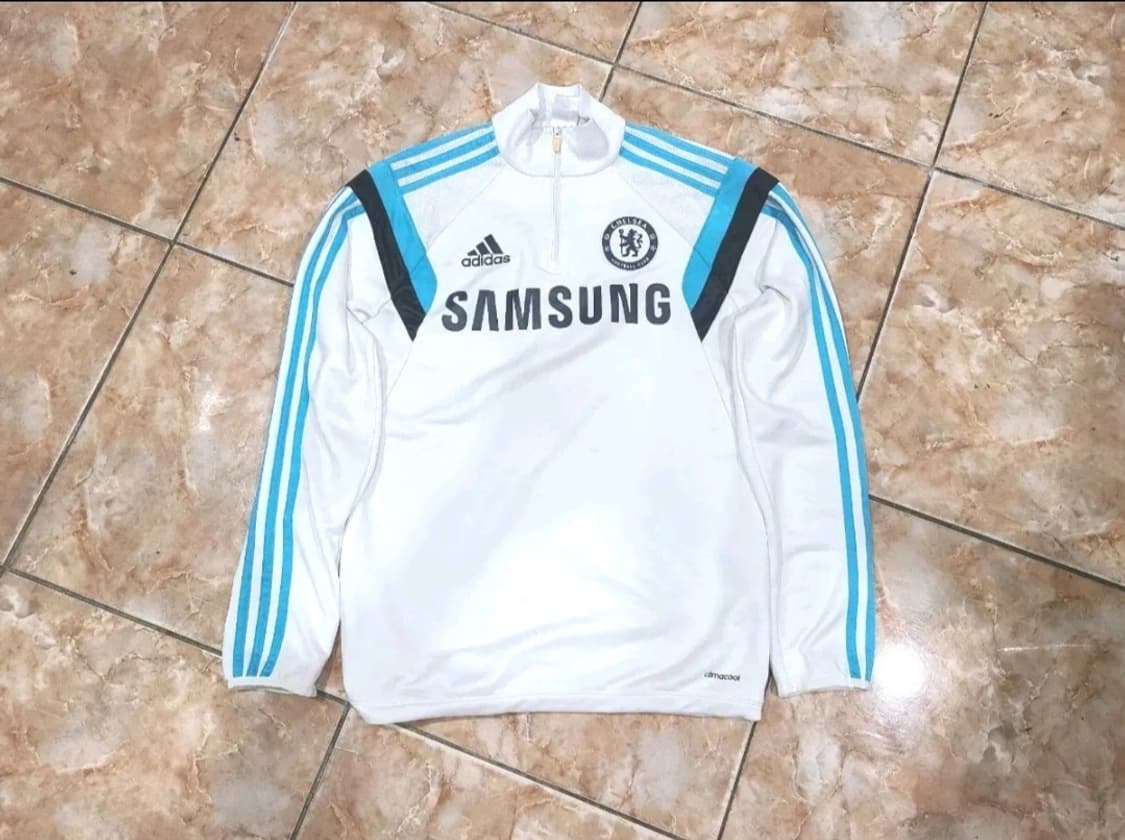 14 15 첼시FC 축구 트레이닝탑 상품이미지1