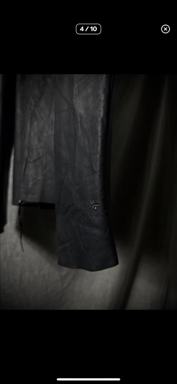 M.A+ WAXY 1.0 Calf Leather Jacket 상품이미지4