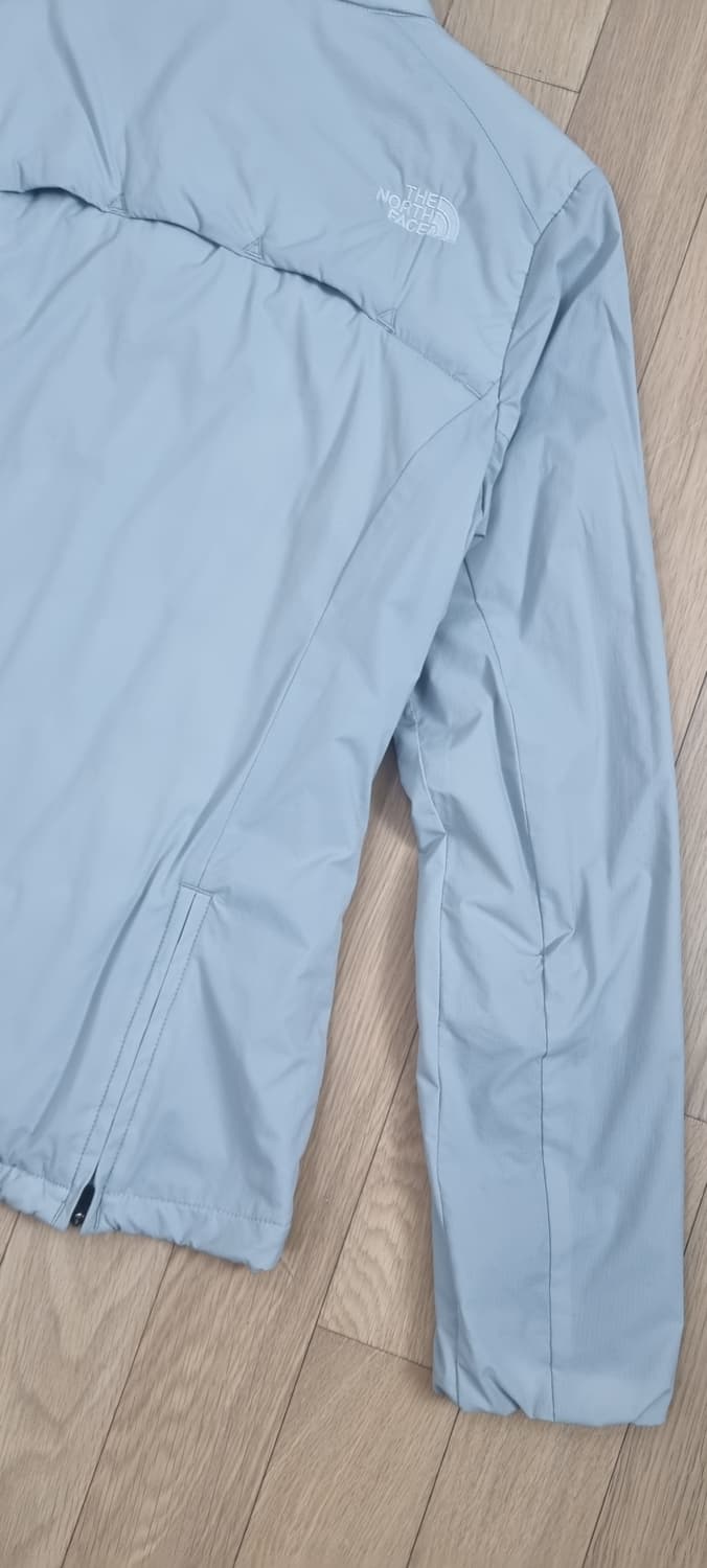 노스페이스 경량 폴리 패딩 자켓 S _ 여성 상품이미지8