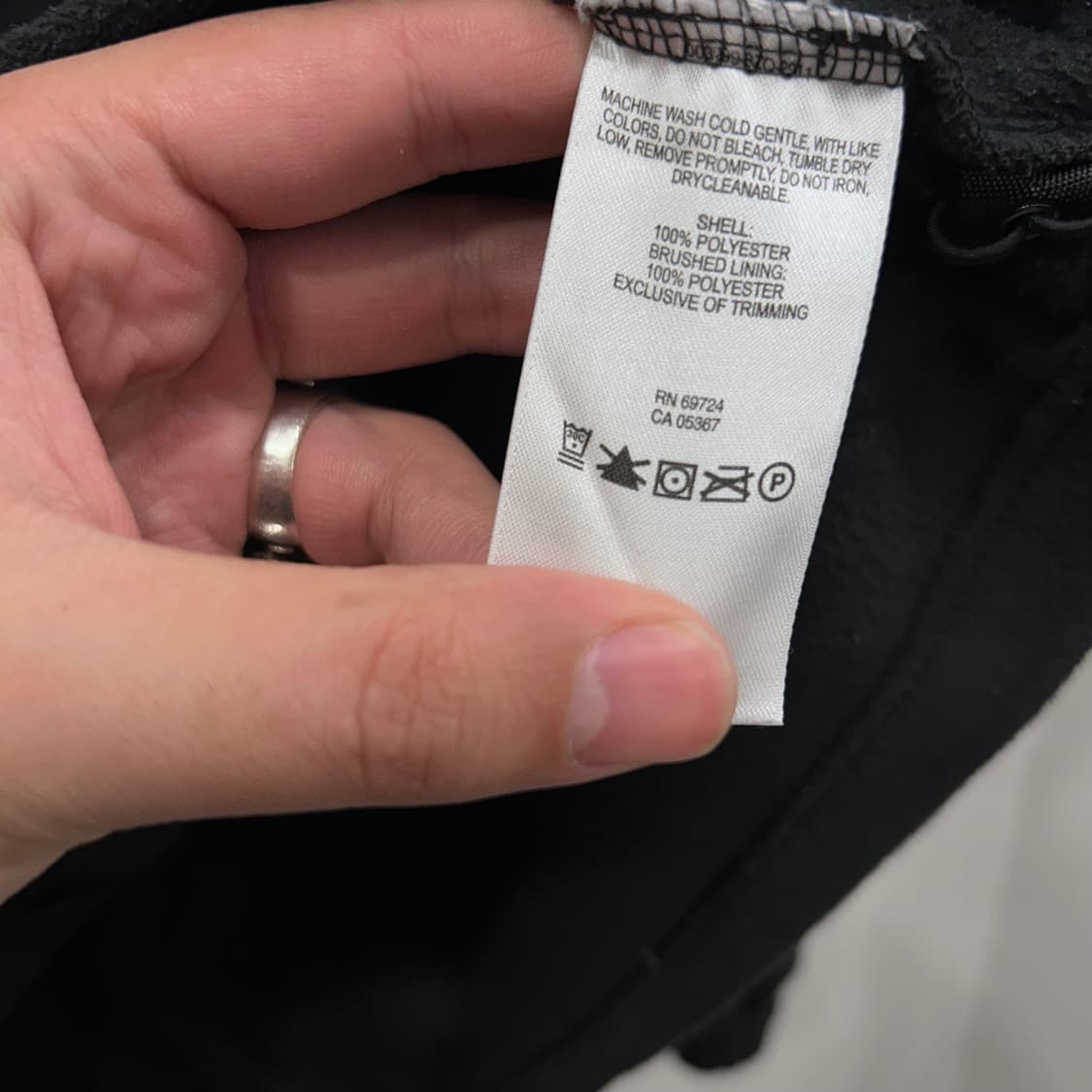 컬럼비아 아웃도어 경량 플리스 집업 자켓 상품이미지4