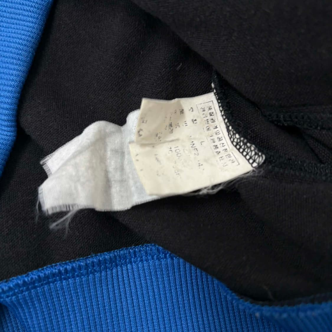 [L] 폴로 랄프로렌 진스 성조기 져지 상품이미지4