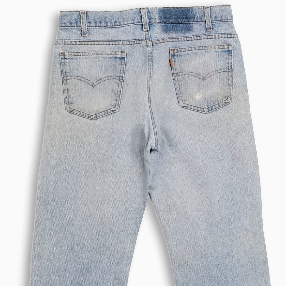 리바이스 505 오렌지탭 연청 90s USA 31인치 OR5053263 상품이미지6