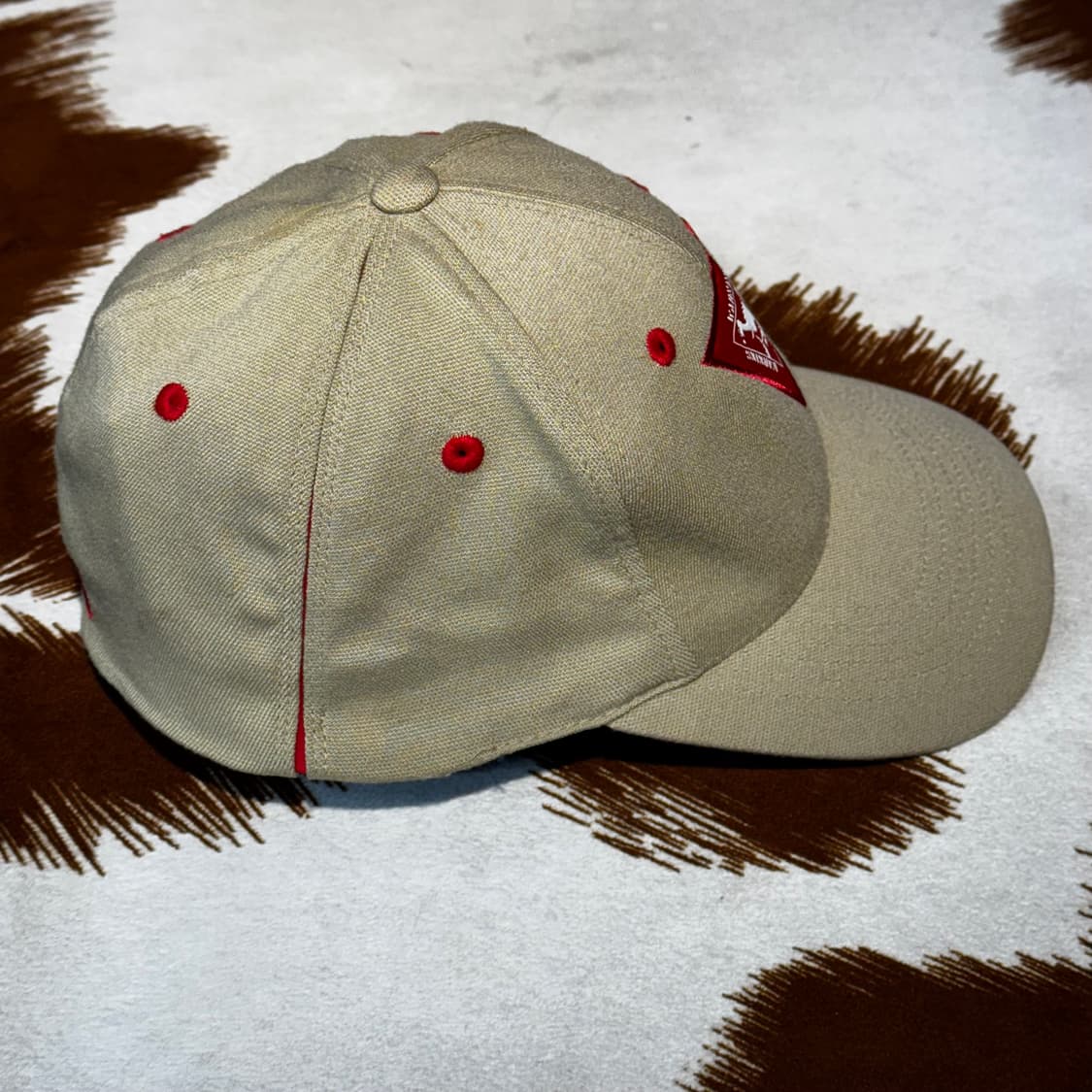 오클리 아카이브 볼캡 (OS) 스컬 트라이앵글 상품이미지5