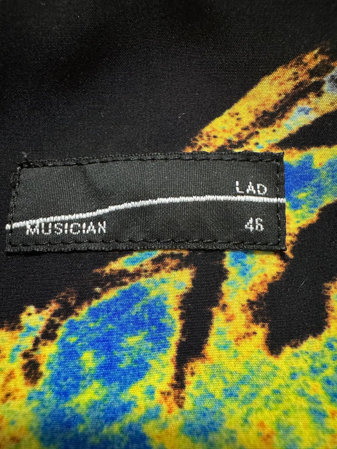 [Lad Musician] 2020 FW  Banana 컬렉션 셔츠 상품이미지7