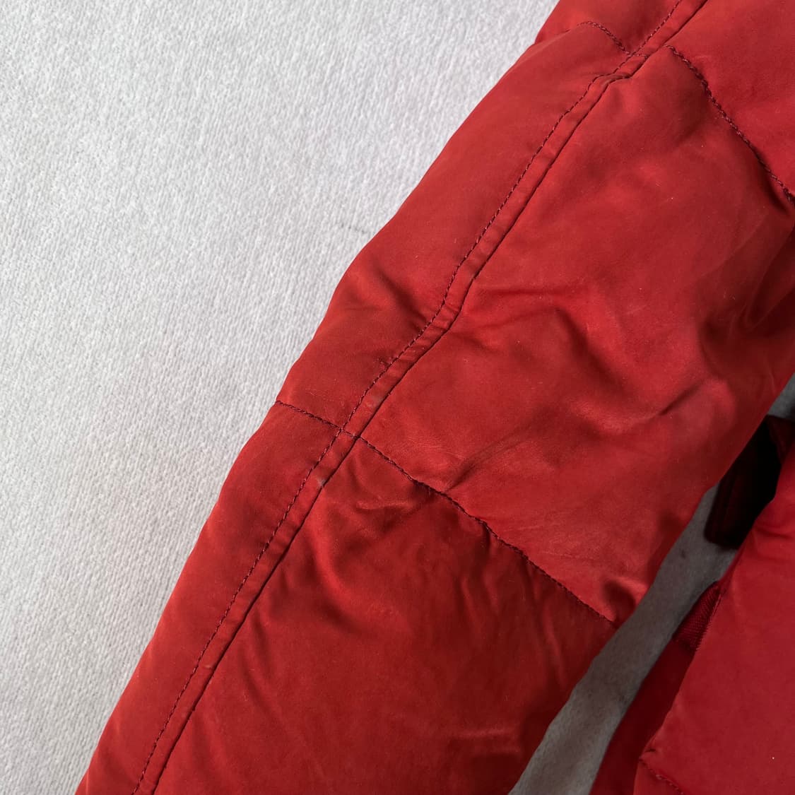 100 CP컴퍼니 14FW 고글 덕다운 패딩 상품이미지7