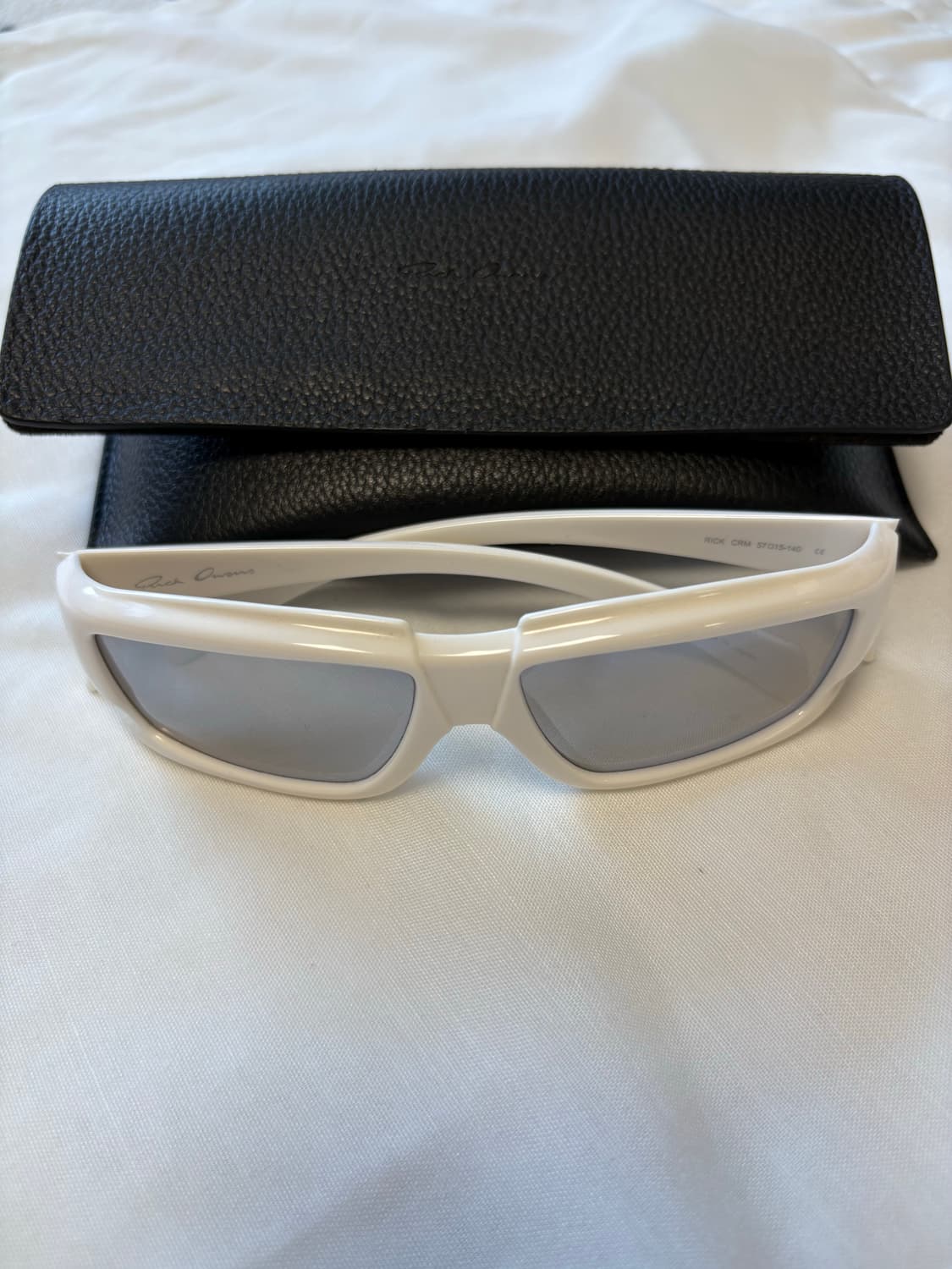 Rick owens 오프화이트 릭 선글라스  상품이미지1