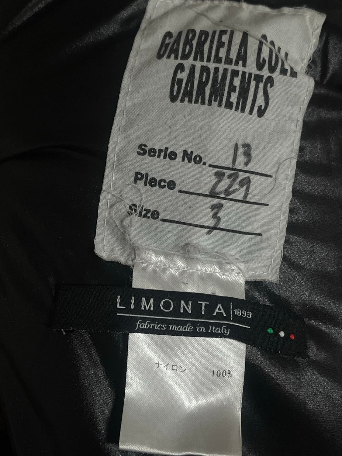 GABRIELA COLL GARMENTS puffer jacket 상품이미지7