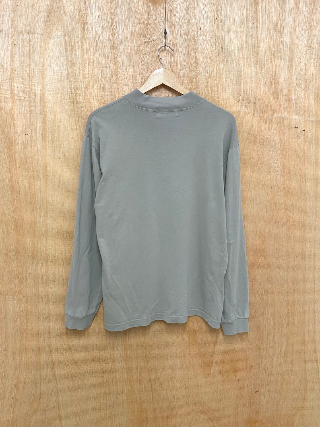 EDDIE BAUER mockneck t-shirt 에디바우어 모크넥 티 상품이미지2