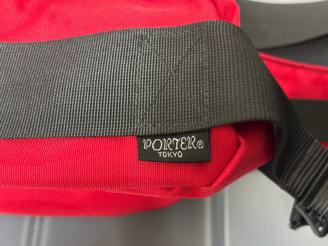 요시다 포터 나일론 메신져백 크로스백 웨이스트백 힙색 가방 일본산 상품이미지3