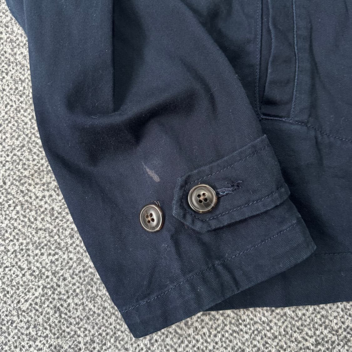 폴로 랄프로렌 블루종 자켓 상품이미지4