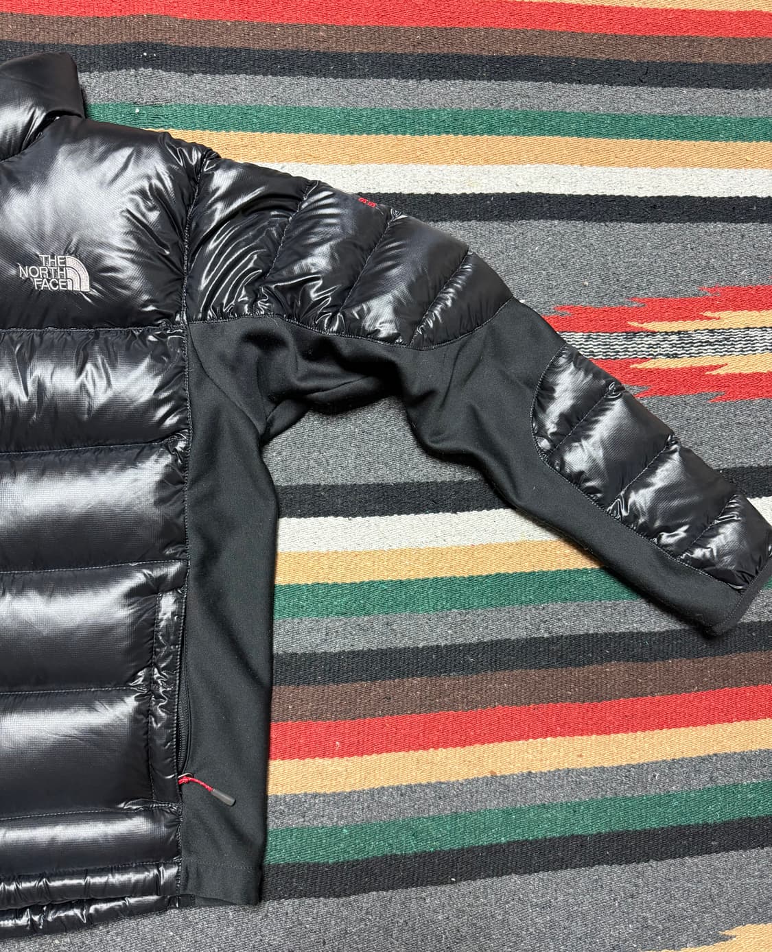 The North Face 800 fill goose down jacke 상품이미지4