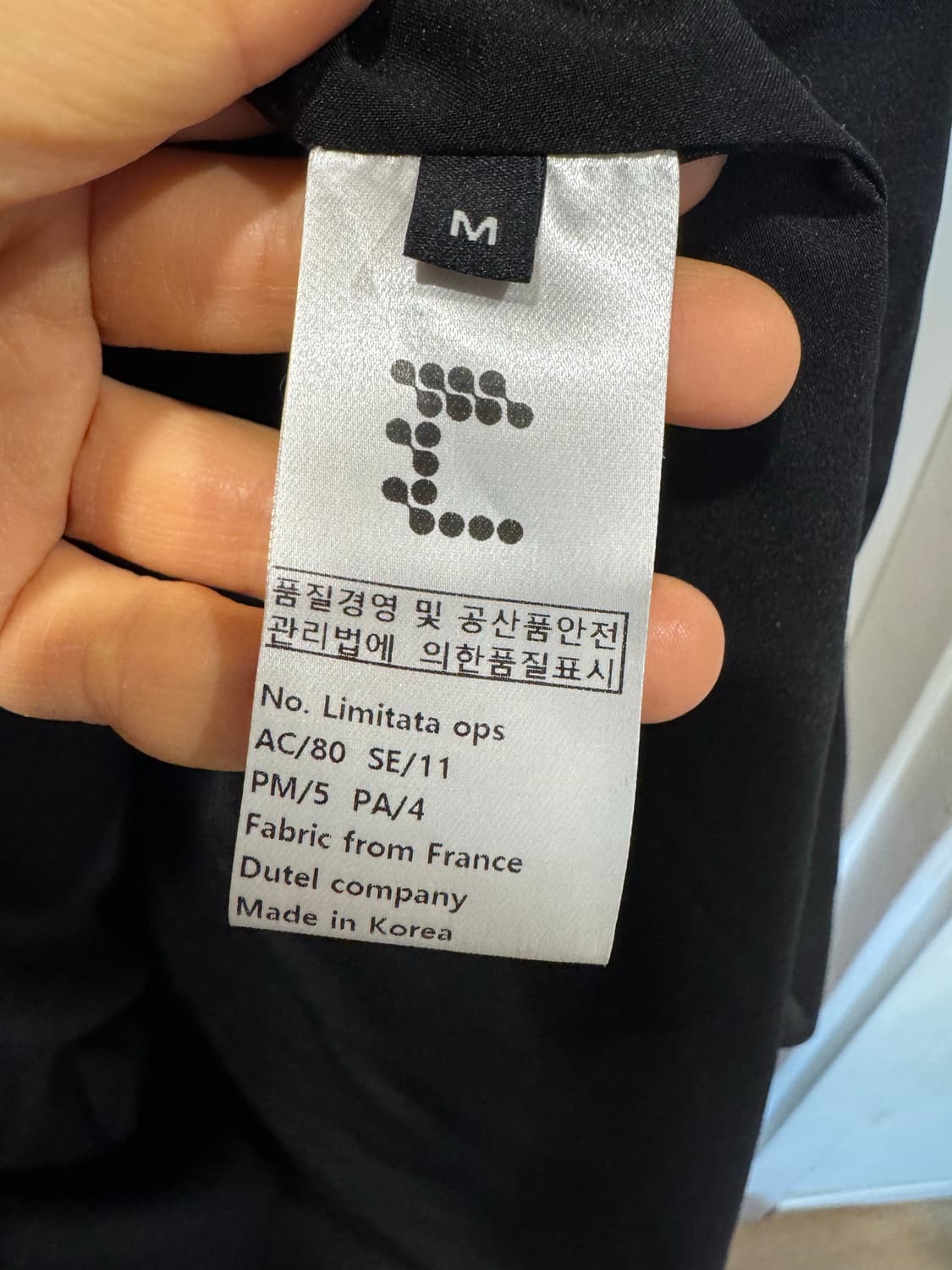 씨호린 limitata 원피스 상품이미지5