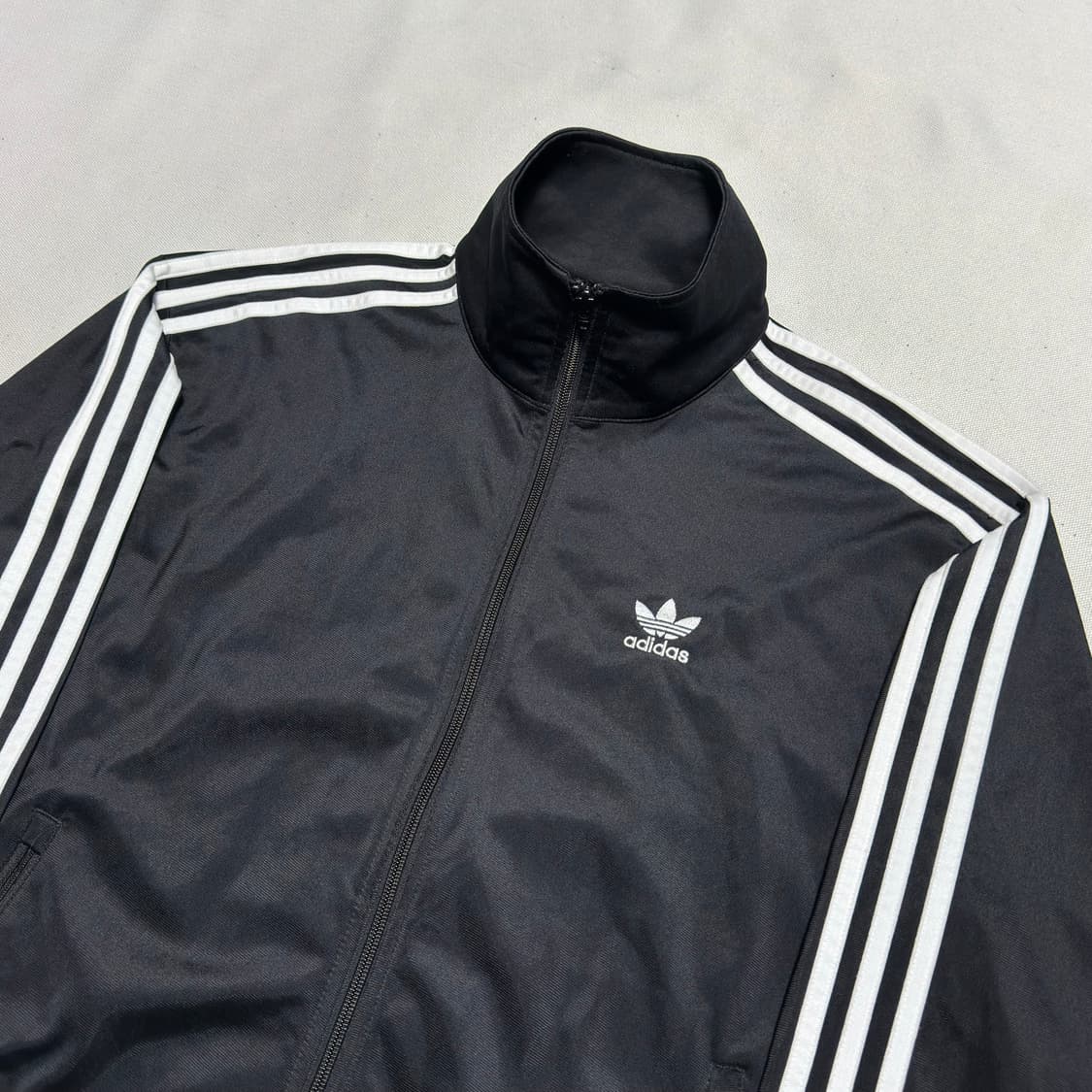 M 아디다스 신형 파이어버드 블랙 트랙탑 상품이미지1