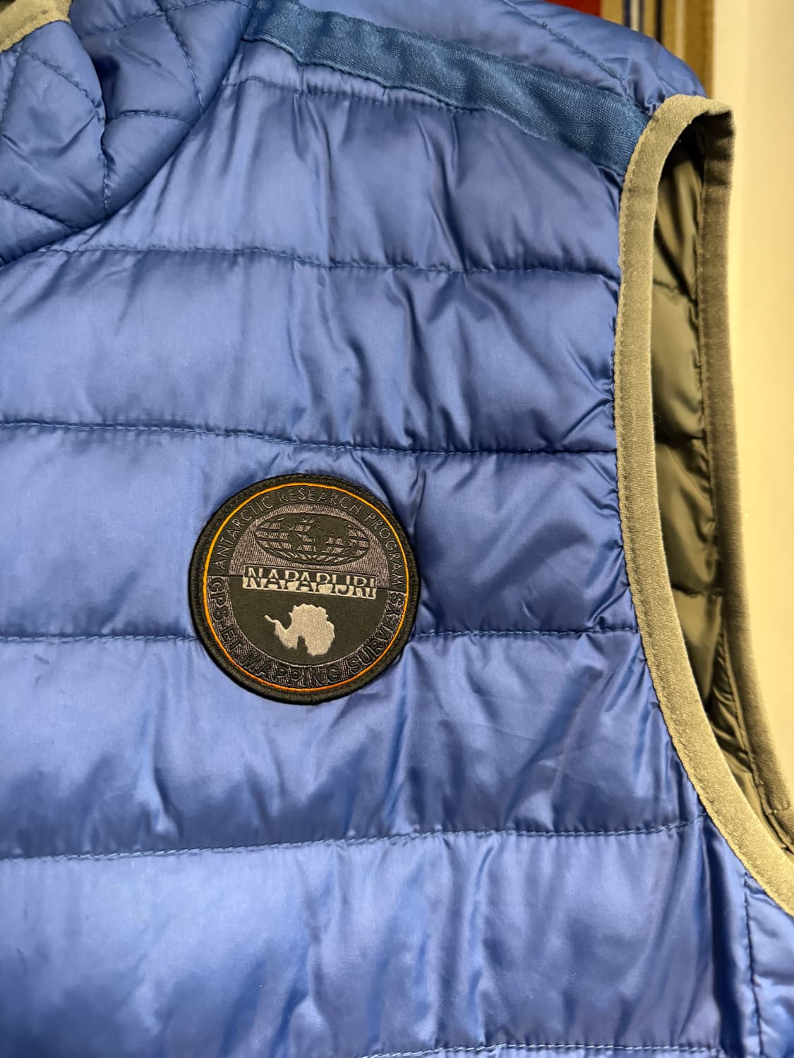 나파피리 경량패딩 베스트 XL 상품이미지5