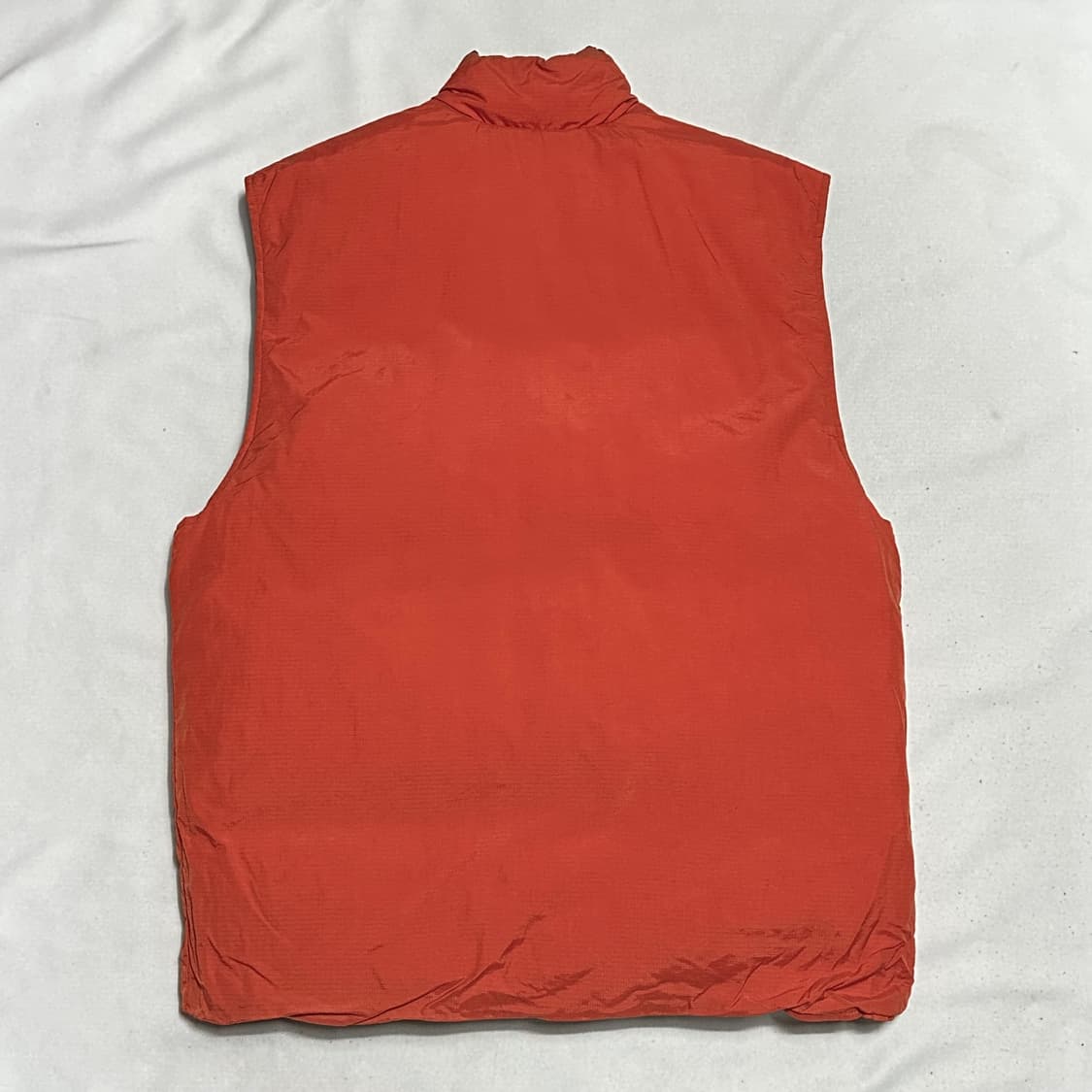 105 나이키 올드스쿨 리버시블 덕다운 패딩 조끼 상품이미지5