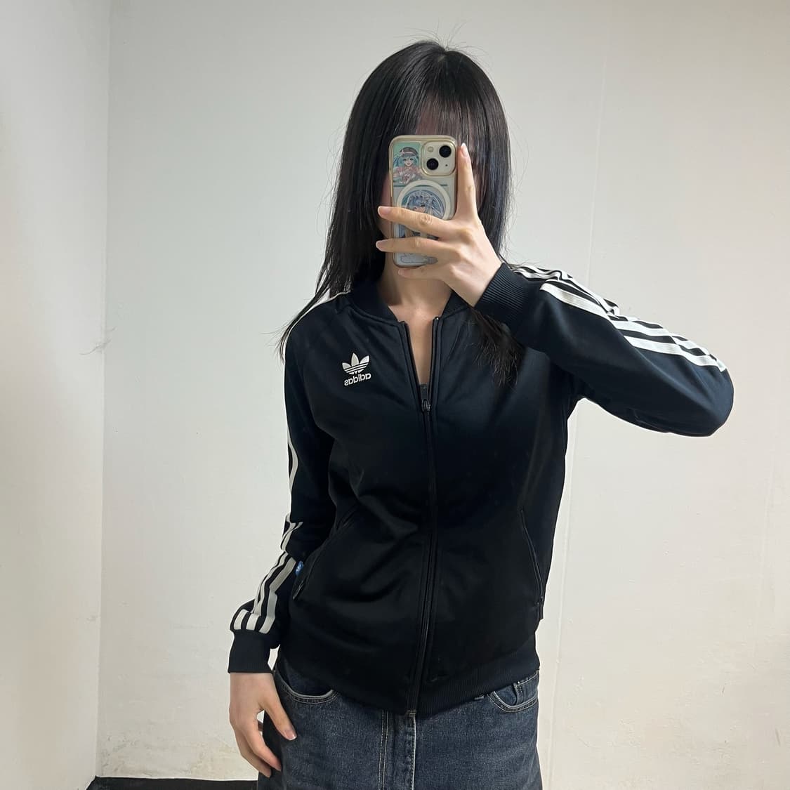 Adidas Superstar Track Jacket 상품이미지1