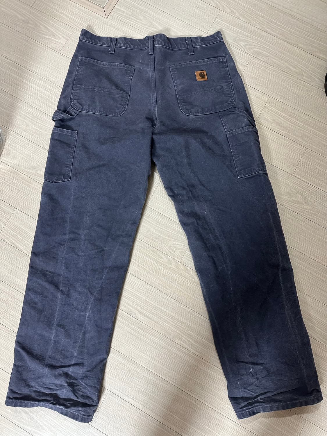 빈티지 칼하트 싱글니 34 상품이미지1