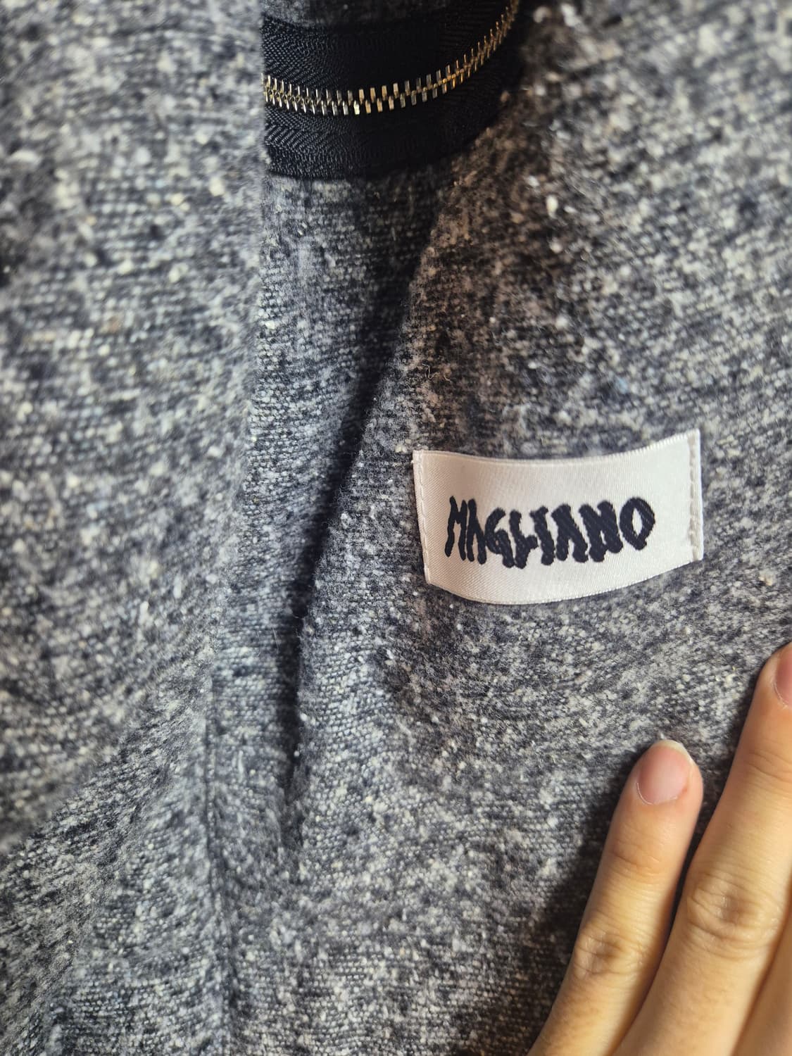 Magliano 24fw protesta jacket 상품이미지5