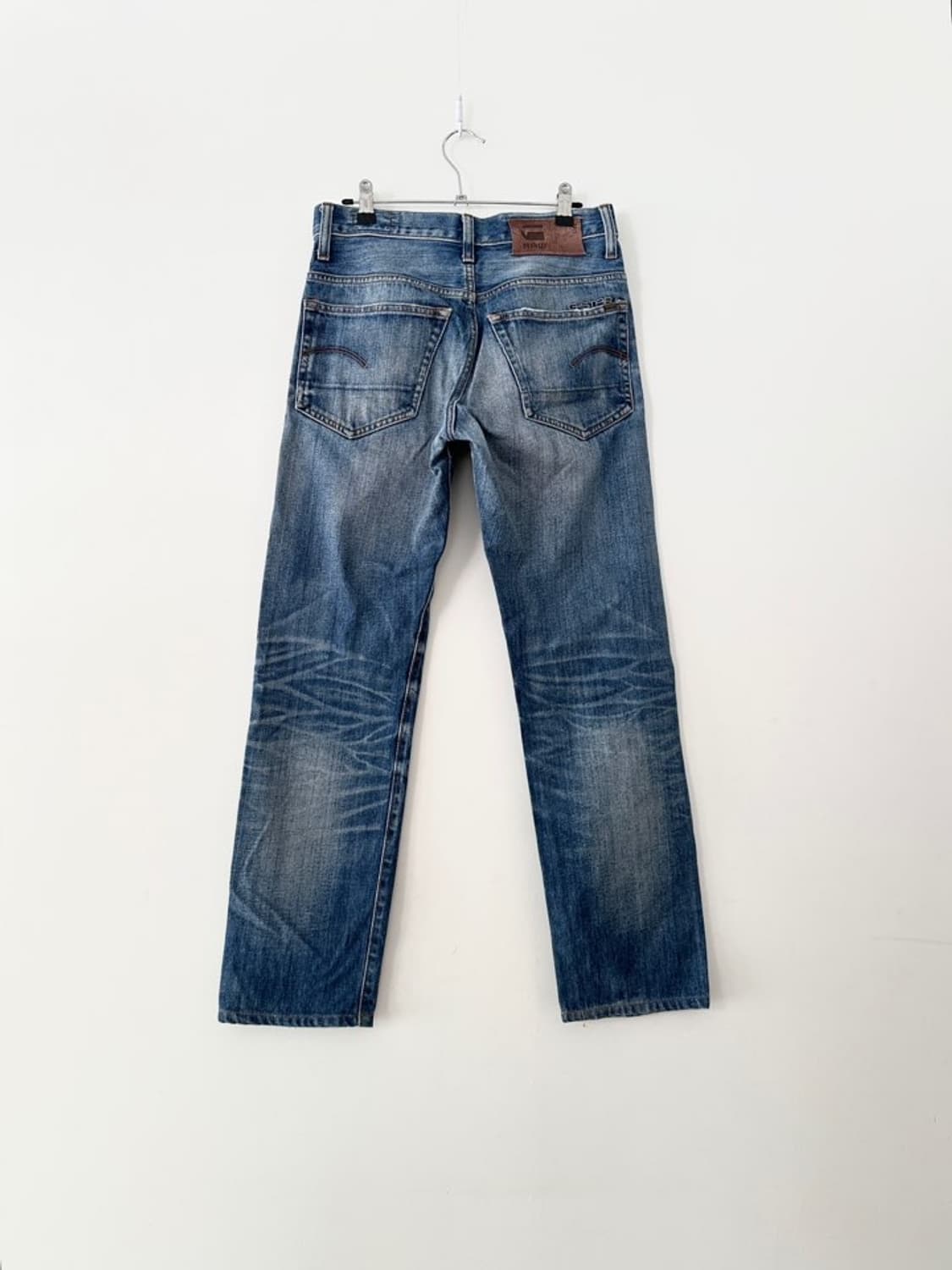 G STAR RAW slim denim pants 상품이미지4