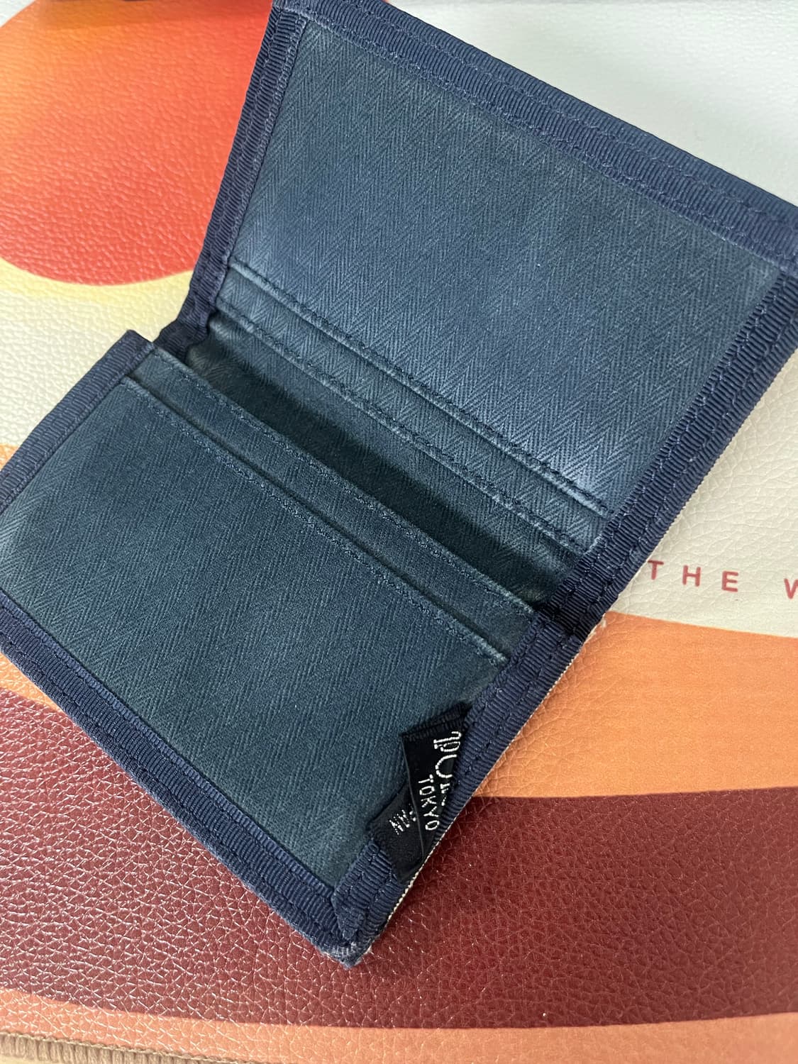 Yoshida poter hard fading wallet 상품이미지3