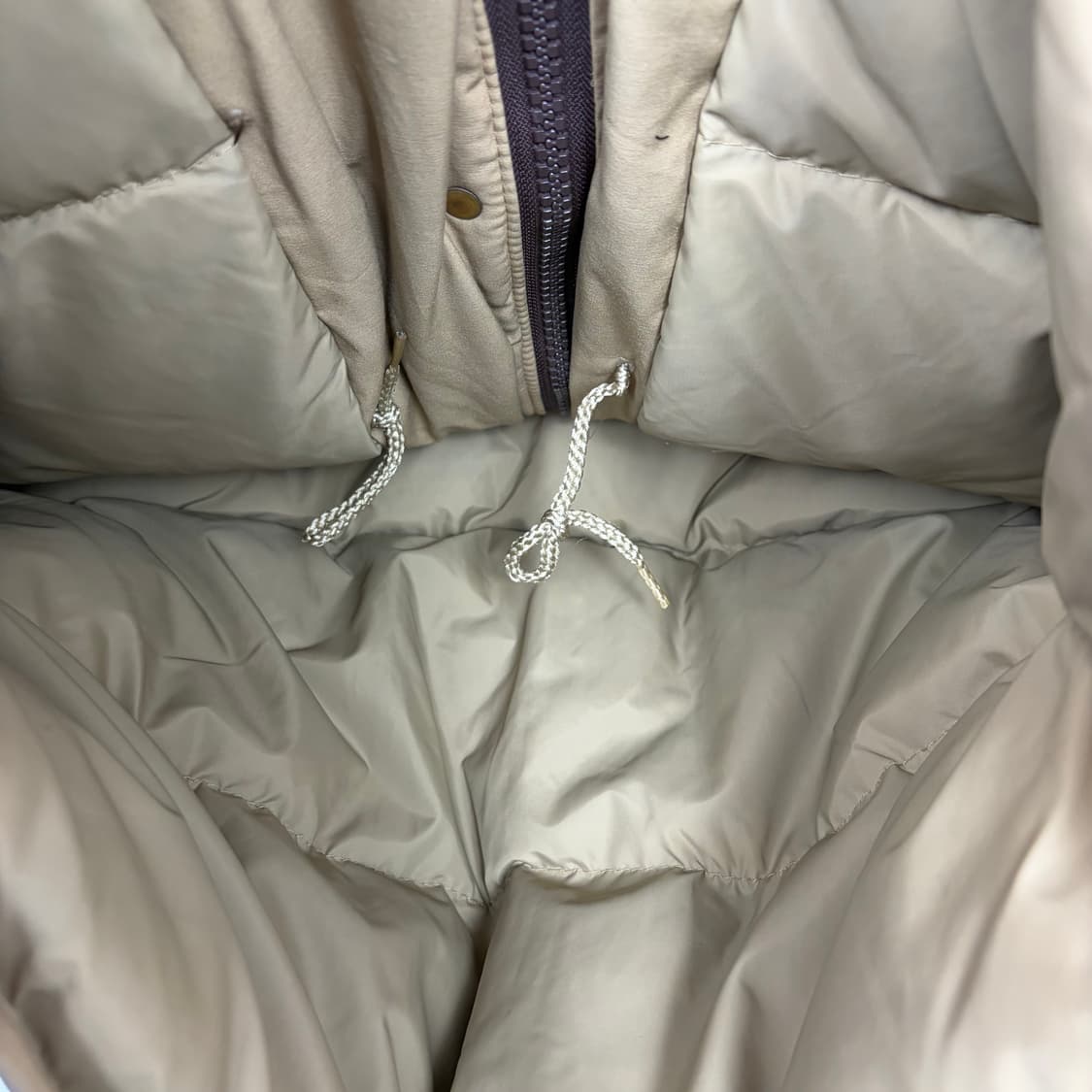 쇼트 schott 다운 패딩 자켓 상품이미지9