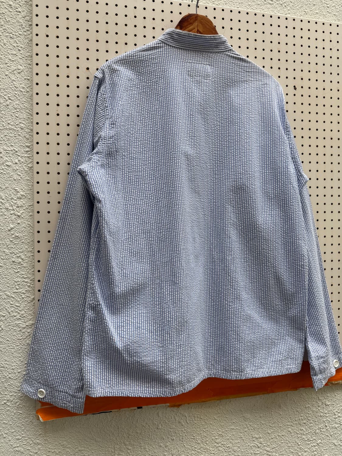 ENGINEERED GARMENTS 엔지니어드가먼츠 시어서커 자켓 상품이미지10