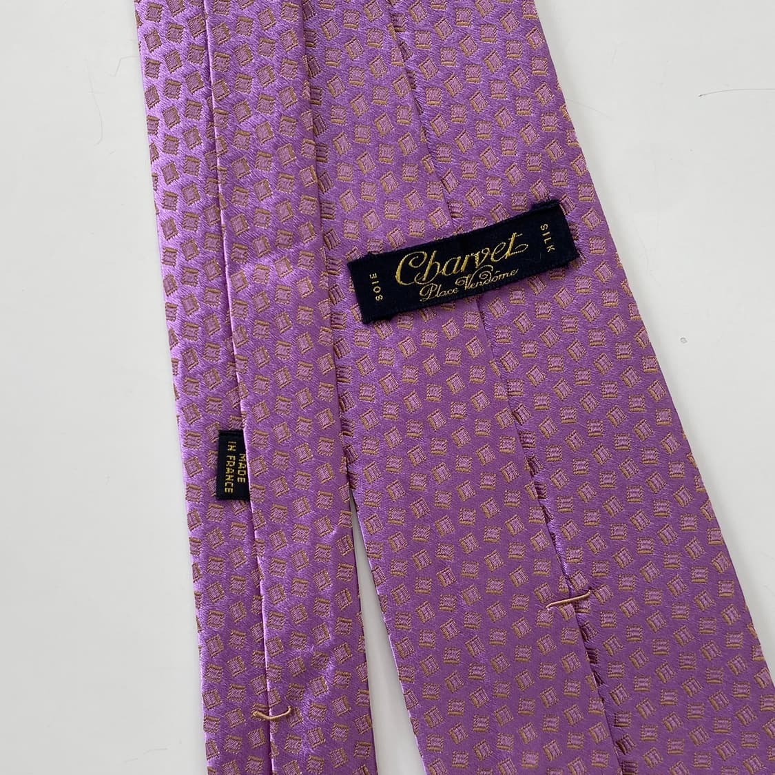 샤르베(Charvet) 명품 정품 넥타이 상품이미지5